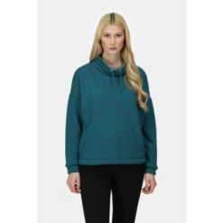 Top 10 ⭐ Regatta Slouchy &apos;Janelle&apos; Overhead Fleece For Female 🎁
