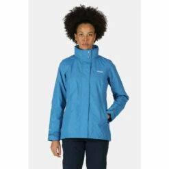 Deals ๐ Regatta 'Daysha' Hydrafort Waterproof Walking Softshell Jacket For Female ๐