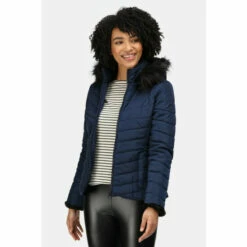 Top 10 😍 Regatta &apos;Winslow&apos; Insulated Baffled Jacket For Female ⌛