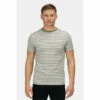 Deals 🥰 Regatta Coolweave Cotton &apos;Brayden&apos; Short Sleeve T-Shirt For Male 🔥
