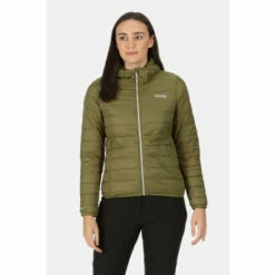 Deals 😍 Regatta &apos;Hillpack&apos; Feather Free Water-Repellent Hiking Jacket For Female 😉