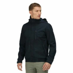 Coupon ๐ฅ Regatta 'Feelding' Isotex Stretch Waterproof Jacket For Male ๐