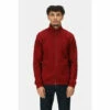 Best reviews of 👍 Regatta &apos;Felton&apos; Sustainable Cotton Full-Zip Bomber Jacket For Male 🤩
