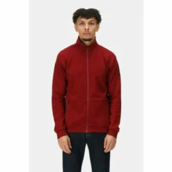 Best reviews of 👍 Regatta &apos;Felton&apos; Sustainable Cotton Full-Zip Bomber Jacket For Male 🤩