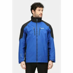 Promo 😍 Regatta &apos;Calderdale IV&apos; Waterproof Jacket For Male ✔️