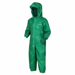 Buy โ Regatta 'Pobble' Waterproof Puddlesuit For Male โจ
