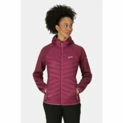 Promo 🎉 Regatta &apos;Andreson VII&apos; Extol Stretch Hybrid Hiking Jacket For Female 💯