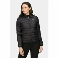 Discount ❤️ Regatta &apos;Hillpack&apos; Lightweight Packaway Baffle Jacket For Female 😀