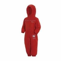 Discount 🧨 Regatta &apos;Puddle IV&apos; Waterproof Puddlesuit For Unisex 🥰