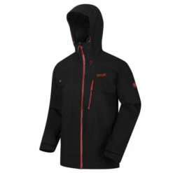 New โจ Regatta 'Birchdale' Waterproof Jacket For Male ๐