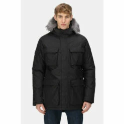 Best reviews of โญ Regatta 'Aziel' Isotex Waterproof Hiking Parka Jacket For Male ๐