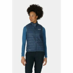 Wholesale 💯 Regatta &apos;Hillpack&apos; Lightweight Packaway Bodywarmer For Female 😍