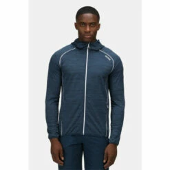 Cheapest 😉 Regatta Hooded &apos;Yonder &apos; Full-Zip Fleece For Male 🛒