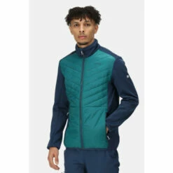 Best Pirce ๐คฉ Regatta 'Clumber III' Hybrid Walking Jacket For Male โ