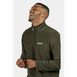 Best deal โค๏ธ Regatta 'Thompson' Lightweight Half Zip Fleece For Male ๐งจ