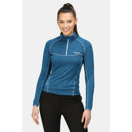 Buy ๐ Regatta Half-Zip 'Yonder' Fleece For Female ๐ - Image 8
