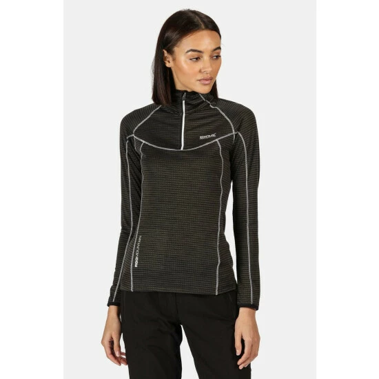 Buy ๐ Regatta Half-Zip 'Yonder' Fleece For Female ๐ - Image 10