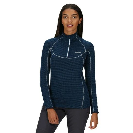 Buy ๐ Regatta Half-Zip 'Yonder' Fleece For Female ๐ - Image 12