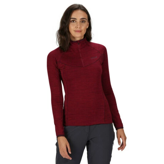 Buy ๐ Regatta Half-Zip 'Yonder' Fleece For Female ๐ - Image 14
