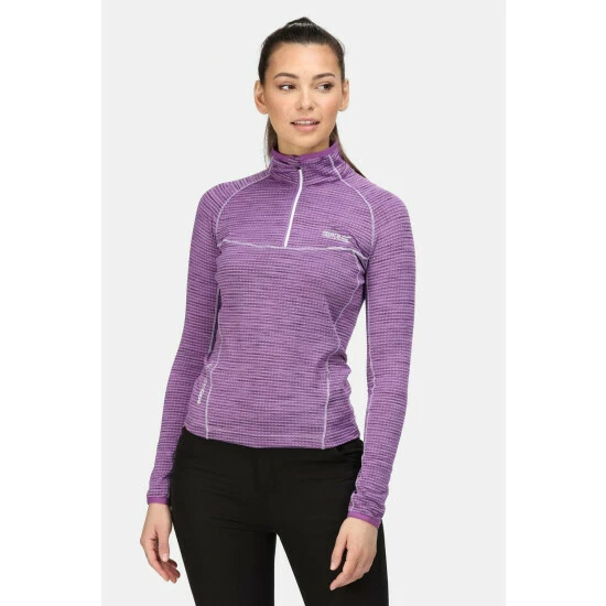 Buy ๐ Regatta Half-Zip 'Yonder' Fleece For Female ๐ - Image 15