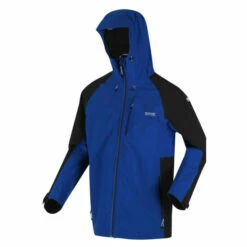Budget ๐งจ Regatta 'Britedale' Waterproof Jacket For Male ๐ฅฐ