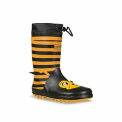 Flash Sale 👍 Regatta &apos;Mudplay Junior&apos; Adjustable Wellington 🥾 Boots For Unisex ⌛