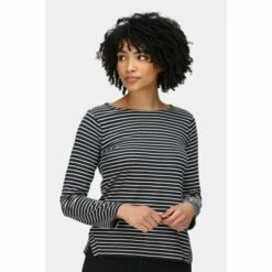 Outlet 😍 Regatta Cotton &apos;Fernanda&apos; T-Shirt For Female 🤩