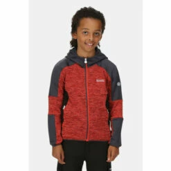 Cheapest ⭐ Regatta Reflective Extol Stretch &apos;Dissolver V&apos; Full Zip Fleece For Male 😀