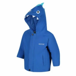 Coupon ⭐ Regatta &apos;Animal&apos; Waterproof Walking Jacket For Male 🧨