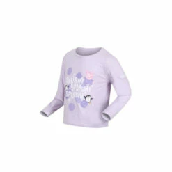 Best Sale 🥰 Regatta Graphic &apos;Peppa Pig&apos; Long Sleeve T-Shirt For Female 👍