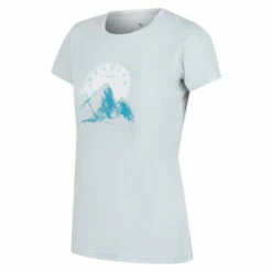 Outlet โจ Regatta Quick-Dry 'Fingal VI' Short Sleeve T-Shirt For Female โญ