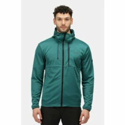 Promo 🔔 Regatta Stretch 'Boyare' Full-Zip Hoodie For Male 🎁