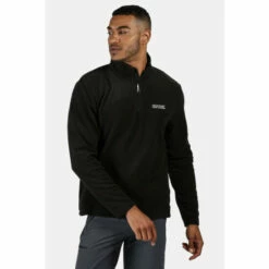 Brand new 👏 Regatta &apos;Thompson&apos; Lightweight Half Zip Fleece For Male 🎁