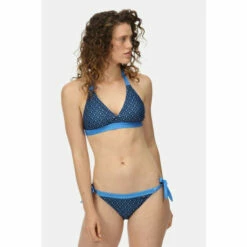 Best deal ๐ Regatta 'Flavia' Halter Neck Swim String Top For Female ๐