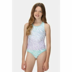 Discount ⭐ Regatta &apos;Tanvi&apos; Recycled Swim Onepiece For Female ⭐