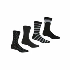Top 10 ๐งจ Regatta 'Lifestyle' 4 Pair ๐งฆ Socks For Male โ