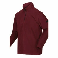 Outlet ๐ Regatta 'Edley' Half Zip Two Tone Fleece For Male ๐