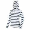 Best deal 👍 Regatta Hooded Coolweave Cotton &apos;Maelys&apos; Long Sleeve T-Shirt For Female 😉