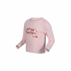 Best reviews of 😉 Regatta Graphic &apos;Peppa Pig&apos; Long Sleeve T-Shirt For Female 🔥