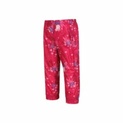 Budget 🎁 Regatta Isolite 5000 &apos;Peppa Pack-It Overtrousers&apos; Walking Overtrousers For Unisex 😉