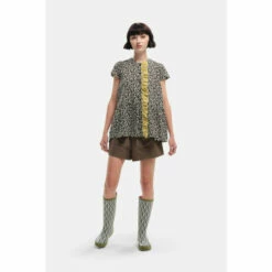 Flash Sale 😀 Regatta &apos;Orla Kiely&apos; Lightweight Short Sleeve Blouse For Female ❤️