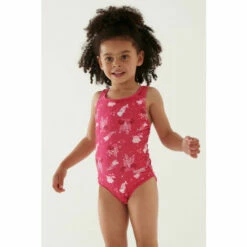 Discount ✔️ Regatta Peppa Pig &apos;Splash&apos; Swimming Costume For Female 🔔