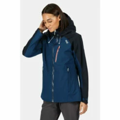 Cheapest 🔔 Regatta &apos;Birchdale&apos; Waterproof Hiking Softshell Jacket For Female 👍