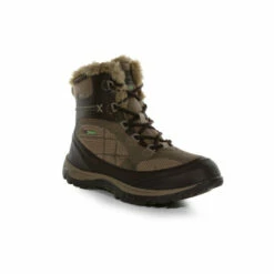 Cheap ⭐ Regatta &apos;Lady Hawthorn Evo&apos; Waterproof ISOTEX Hiking 🥾 Boots For Female 🎁
