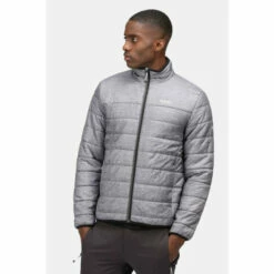 Discount ๐ Regatta 'Freezeway III' Lightweight Baffle Jacket For Male ๐