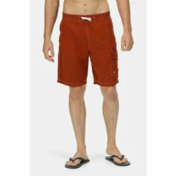 Brand new 👍 Regatta Recycled &apos;Hotham IV&apos; Board Shorts For Male ✔️