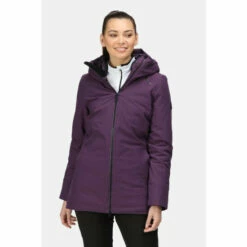 Coupon ๐ Regatta 'Sanda' Waterproof Walking Jacket For Female ๐งจ