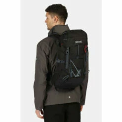 Discount 🧨 Regatta &apos;Kota Expedition 25L&apos; Hardwearing Hiking Rucksack For Male 💯