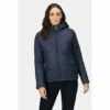 New 🔔 Regatta &apos;Ellerie&apos; Thermoguard Water-Repellent Hiking Jacket For Female ✔️