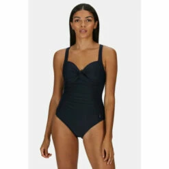 Promo ๐ Regatta 'Sakari' Tummy Control Swim Costume For Female ๐ฅ